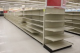 88' Of Lozier Gondola Shelving