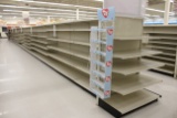 88' Of Lozier Gondola Shelving