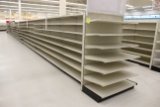 88' Of Lozier Gondola Shelving