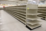 88' Of Lozier Gondola Shelving