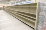 88' Of Lozier Gondola Shelving