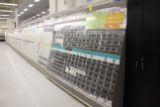 80' Of Greeting Card Merchandising Racksq
