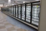 30 Door Run Of 2008 Hussmann Low Temp Cases