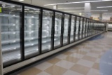 30 Door Run Of 2008 Hussmann Low Temp Cases