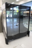 Structural Concepts Two Door Floral Case