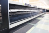 56' Run Of 2008 Hussmann Produce Multideck Cases