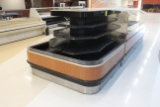 2008 Barker Grab & Go Case And Salad Bar