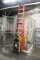 Group Of Assorted Ladders