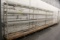 3 Sections Of Wide-Span Racking