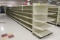 36' Of Lozier Gondola Shelving