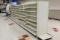 40' Of Lozier Gondola Shelving