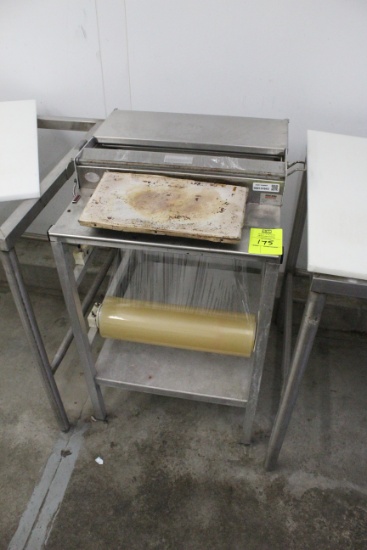 Heat Seal On Stand