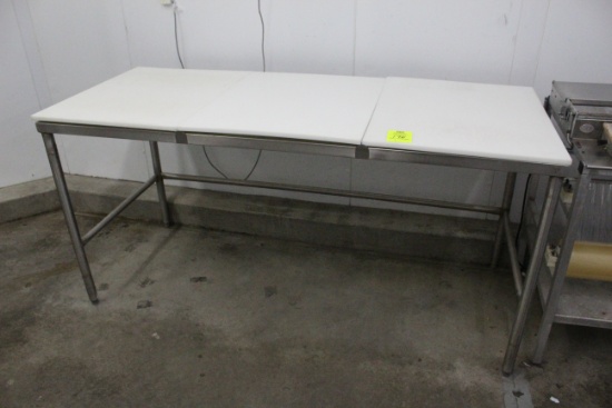 6' Polytop Table
