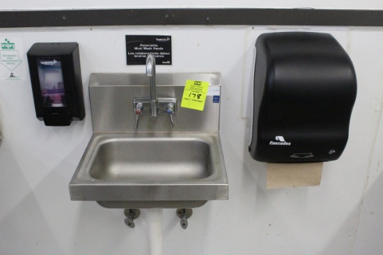Hand Sink