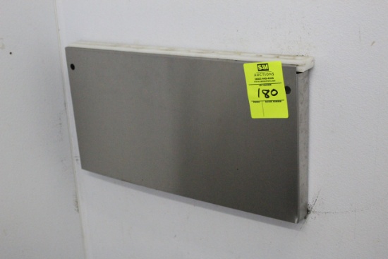 Wall-Mounted Knife Holder