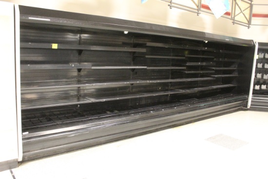 20' Run Of 2000 Hussmann Multideck Cases
