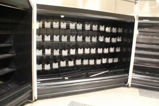 2000 Hussmann 8' Multideck Case