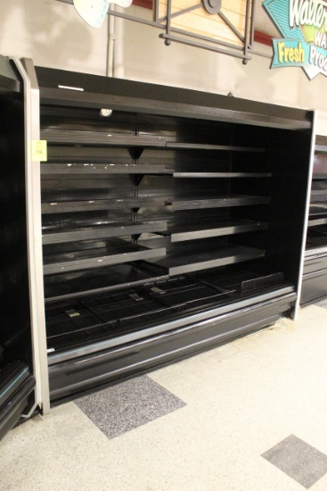 2000 Hussmann 8' Multideck Case