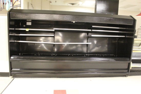 2000 Hussmann 12' Low Temp Multideck