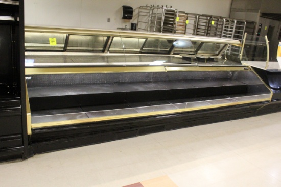 Barker 12' Bakery Case