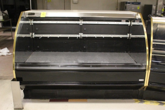 Barker 6' Open Fron Bakery Display Case