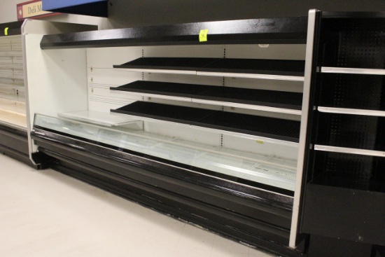2000 Hussmann 12' Multideck Meat Case
