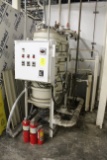 EnviroVac Vacuum Sewage System