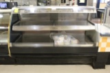 Hardt 6' Hot Food Case