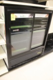 True Sliding Door Cooler