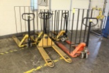 Manual Pallet Jack