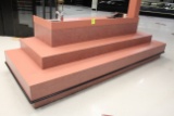 Floral Risers/Service Counter