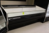 2000 Hussmann 8' Single Deck Meat Case