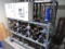 2011 Arneg medium temp compressor rack w/ 3) Copeland compressors, includes CPC