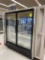 1996 Hussmann 2 Door Low temp