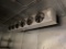 6 fan Hussmann coils dairy box