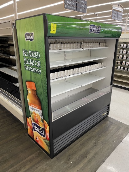 True Refrigerated Multideck