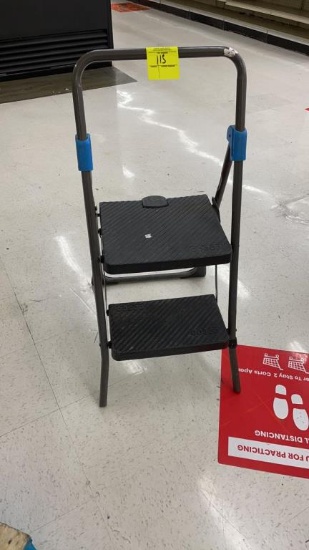 2 Step Stool