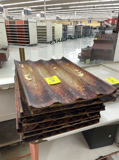 Baguette Trays