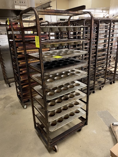 Oven Rack without contents