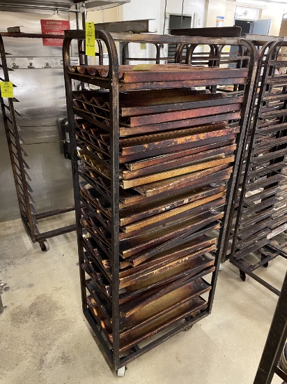 Oven Rack without contents