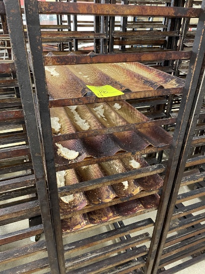 Baguette Trays
