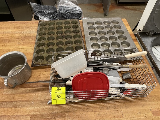 Assorted Smallwares