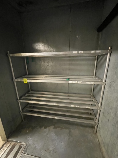 Galvanized Rack