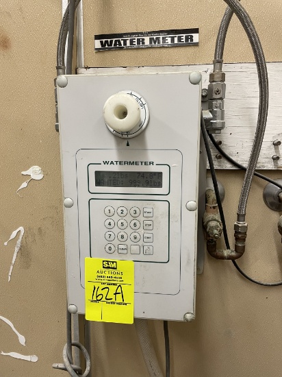 Kisco Water Meter
