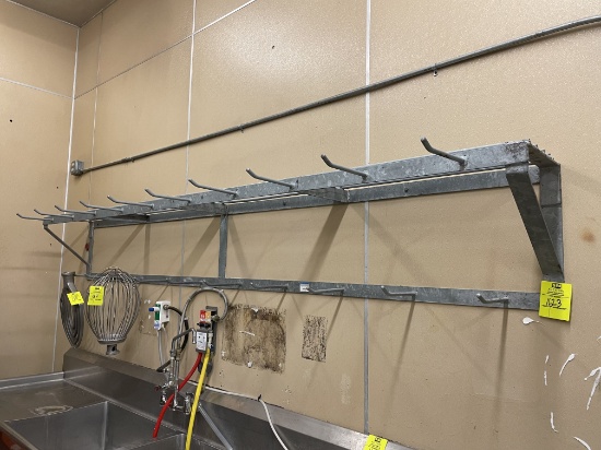 10ft drying rack