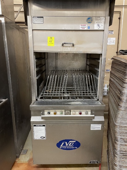 LVO Pan Washer