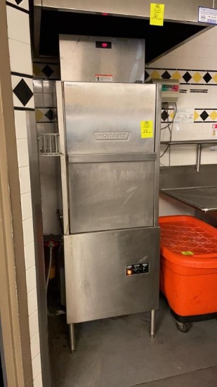 Hobart Commercial Pan Washer