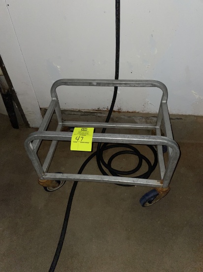 Tub Cart