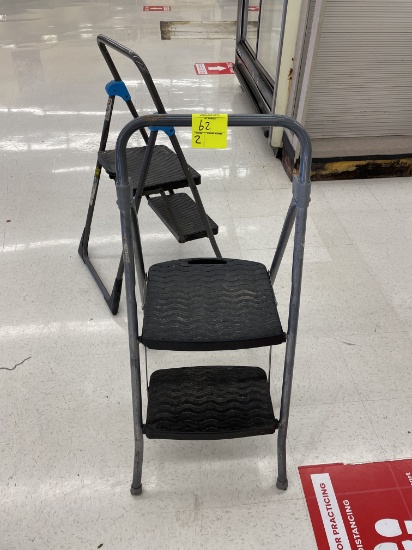 Step Stools