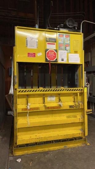 GPI Vertical Baler
